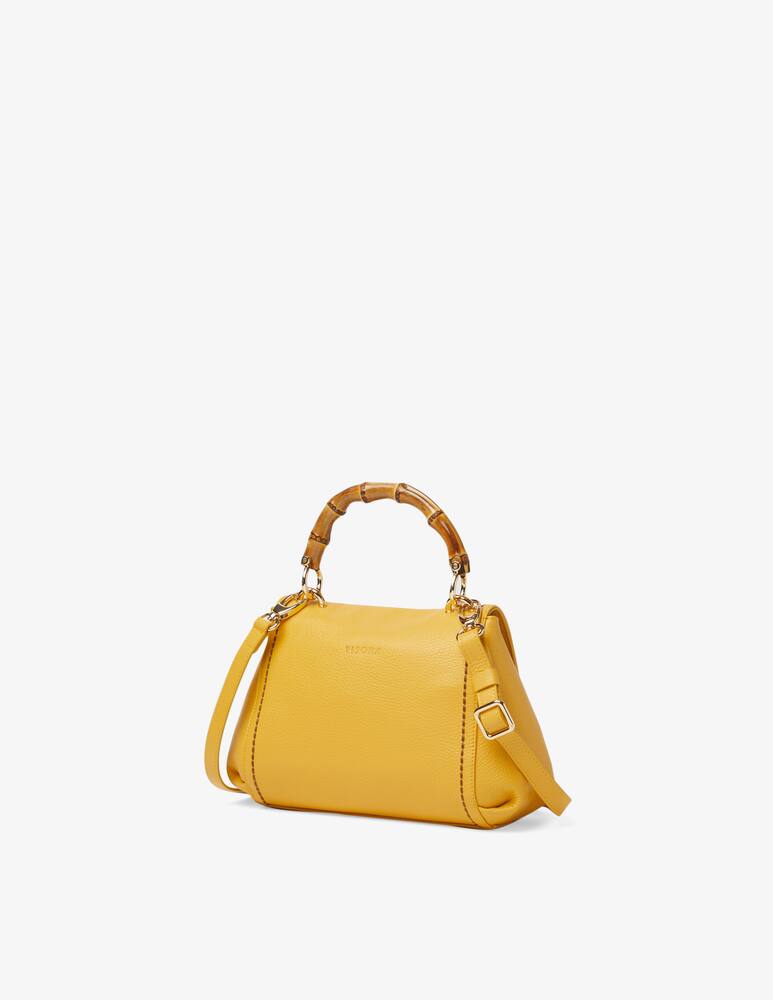 rinascente Plinio Visonà Borsa a tracolla S bamboo Posi