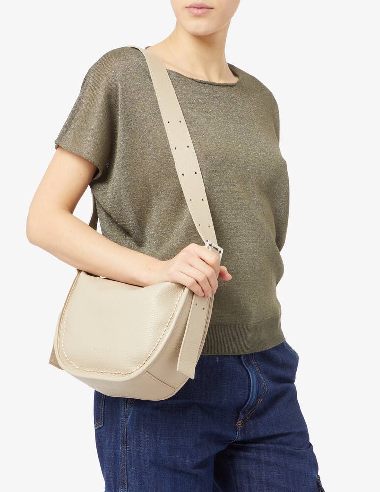 rinascente Plinio Visonà Aurobo M hobo bag