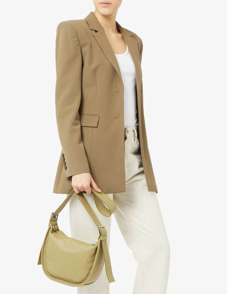 rinascente Plinio Visonà Aurobo M hobo bag