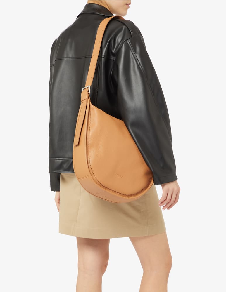 rinascente Plinio Visonà Aurobo L hobo bag