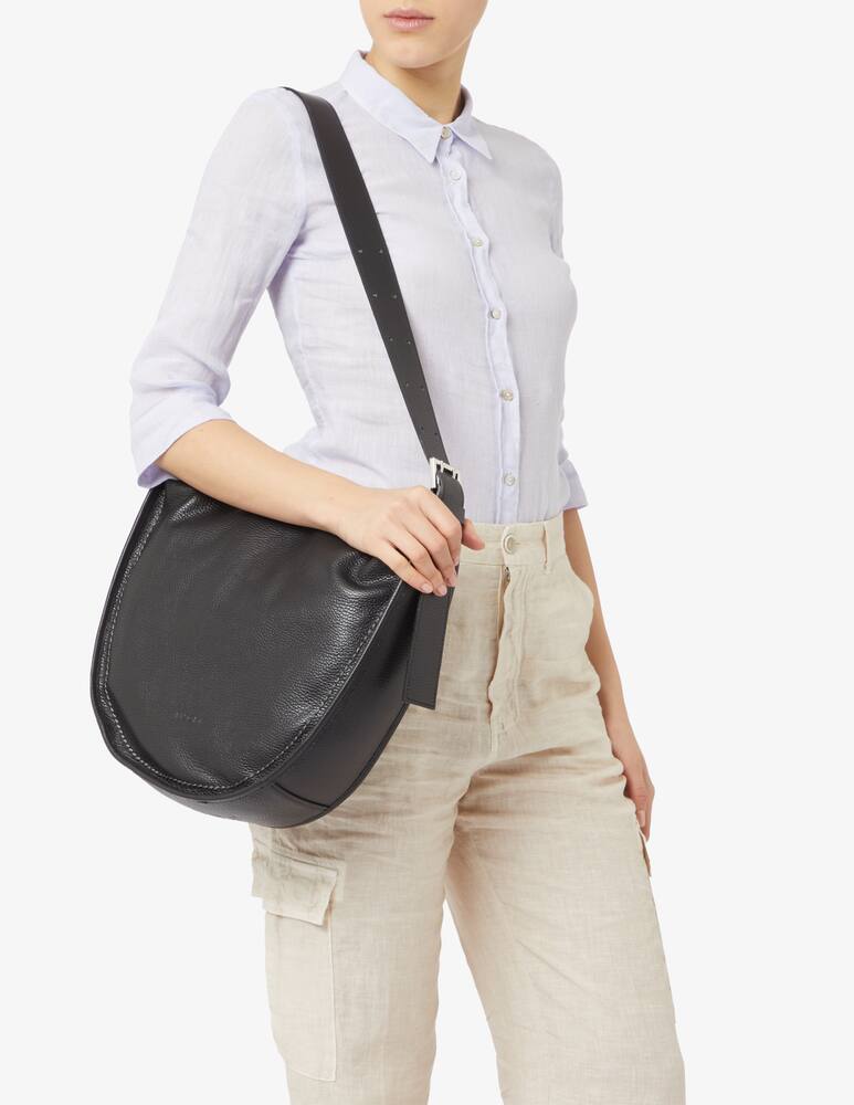 rinascente Plinio Visonà Aurobo L hobo bag