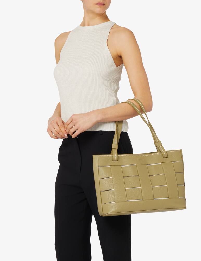 rinascente Plinio Visonà Borsa shopper L Maddal