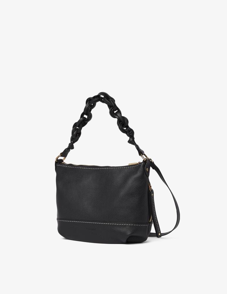 rinascente Plinio Visonà Woven Pant hobo bag