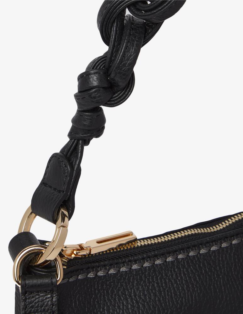 rinascente Plinio Visonà Woven Pant hobo bag