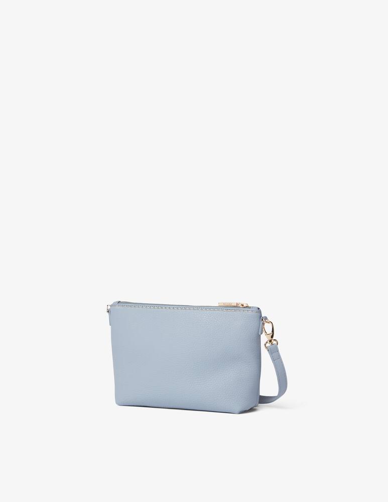 rinascente Plinio Visonà Zip clutch bag