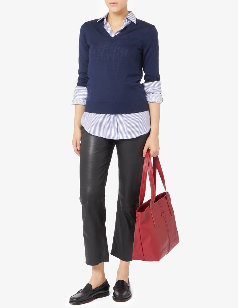 rinascente Plinio Visonà Daily L shopper bag