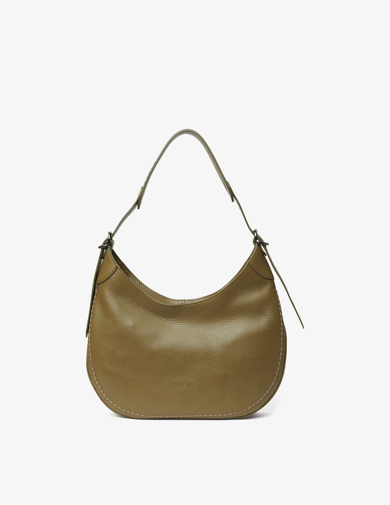 Plinio Visonà Borsa hobo Luna M - immagine 1 Plinio Visonà Borsa hobo Luna M - immagine 1
