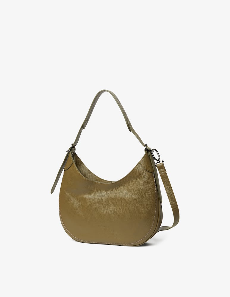 Plinio Visonà Borsa hobo Luna M - immagine 3 Plinio Visonà Borsa hobo Luna M - immagine 3