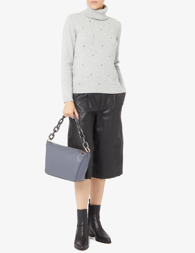 rinascente Plinio Visonà Ambra M crossbody bag