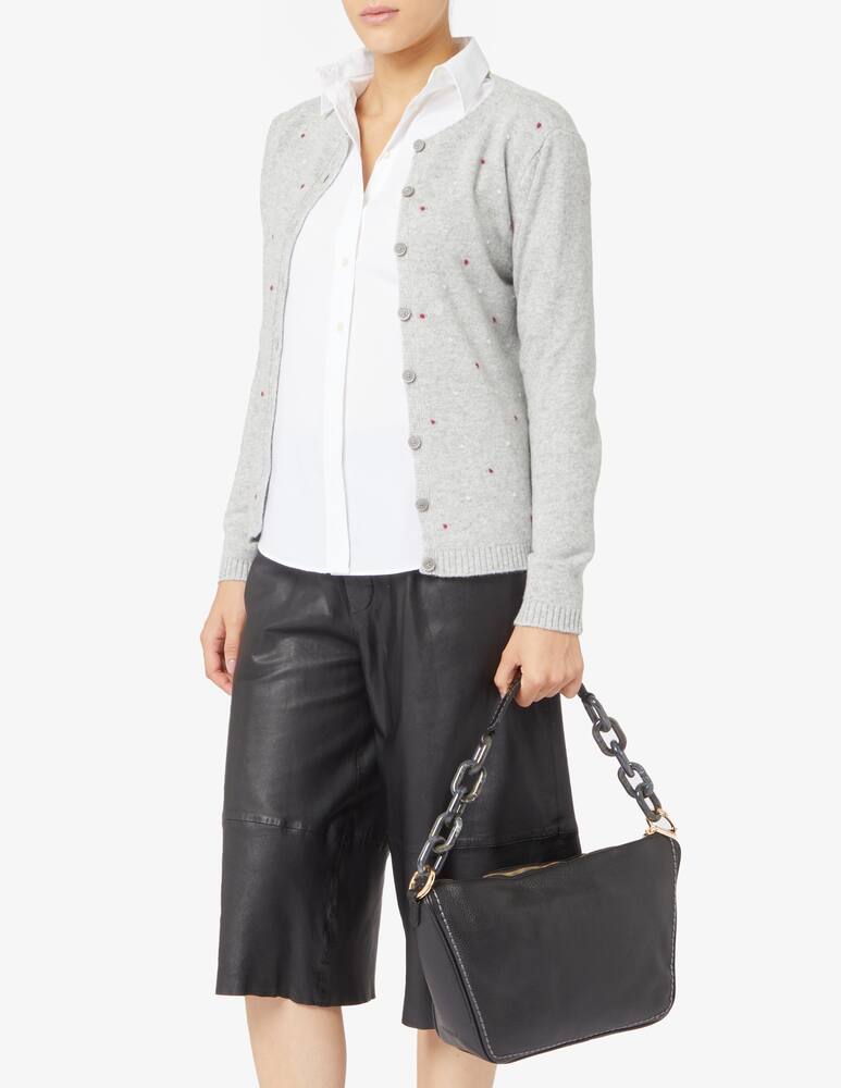 rinascente Plinio Visonà Ambra M crossbody bag