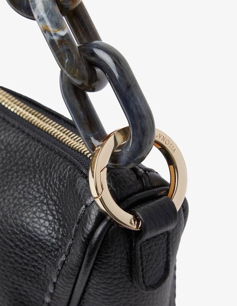 rinascente Plinio Visonà Ambra M crossbody bag