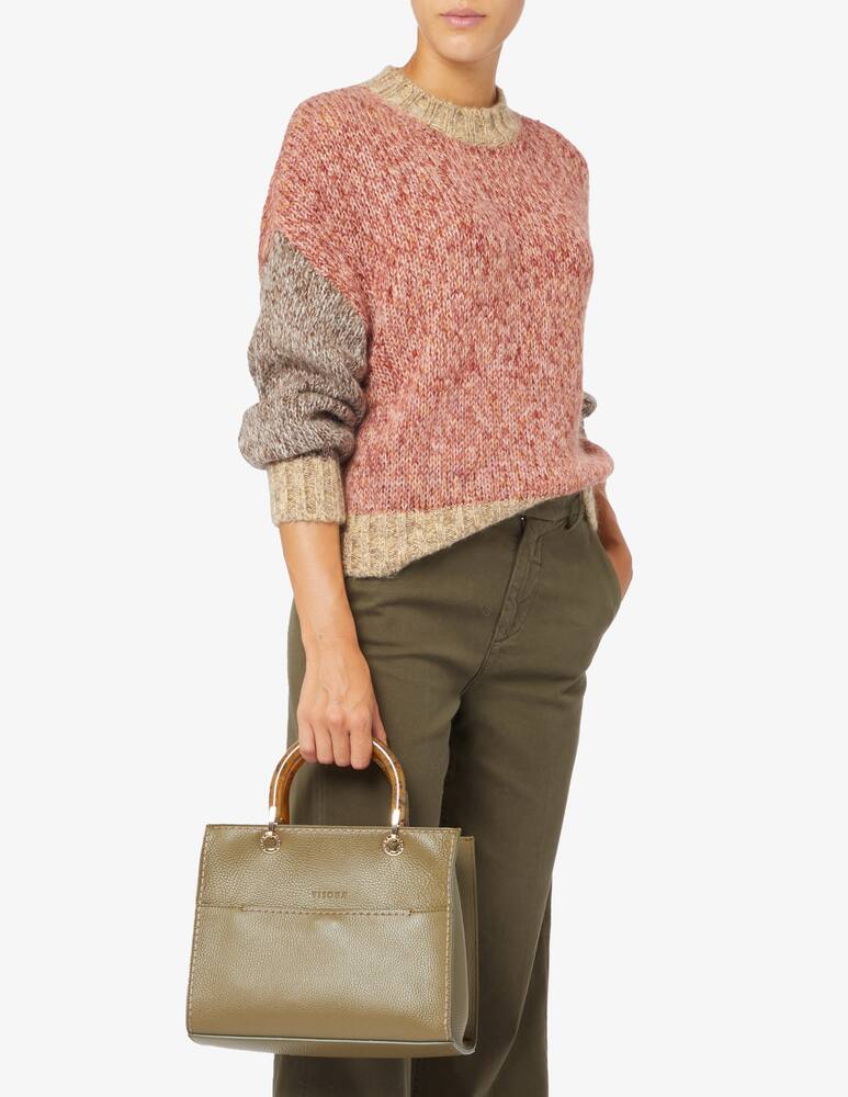 rinascente Plinio Visonà Ambra crossbody bag