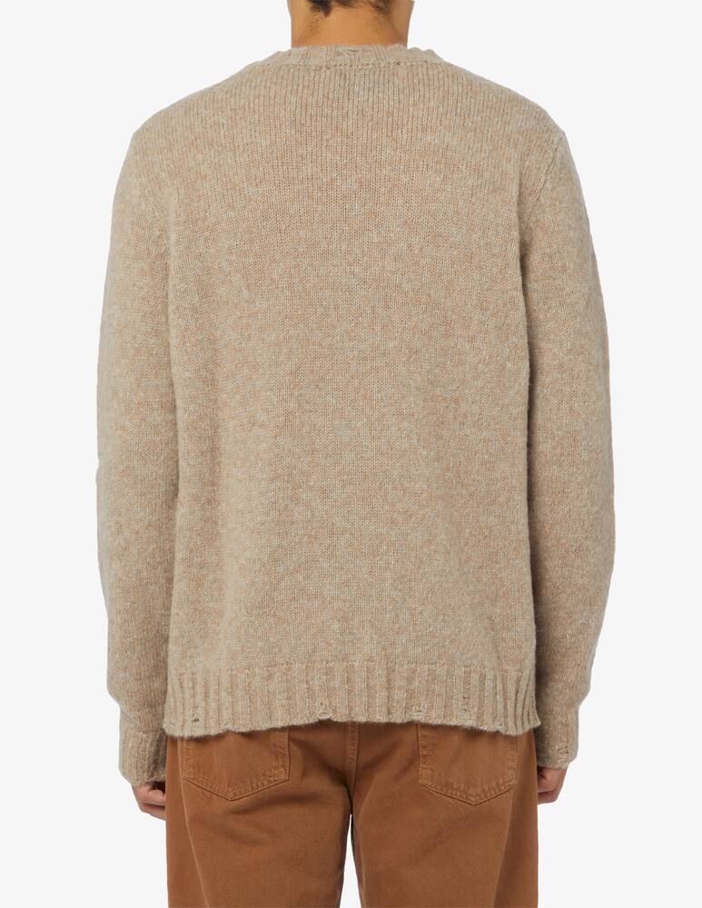 rinascente Amaranto Alpaca crewneck jumper