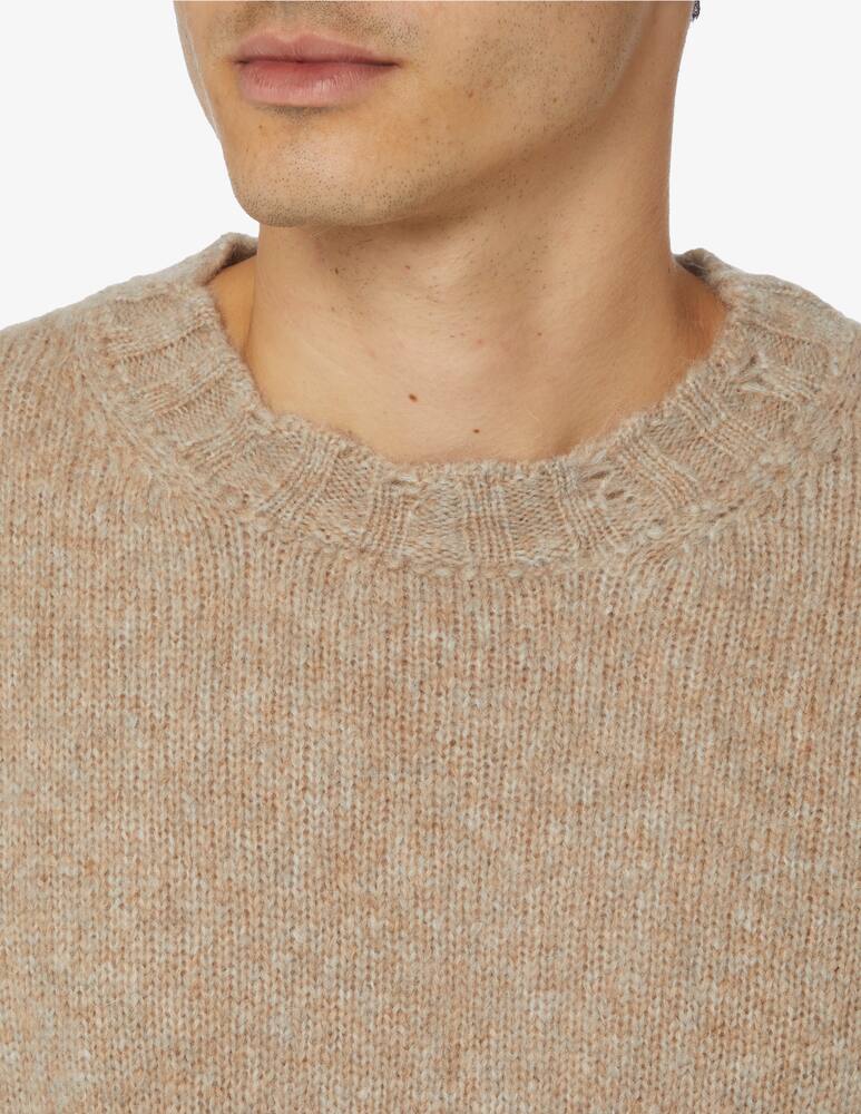 rinascente Amaranto Alpaca crewneck jumper