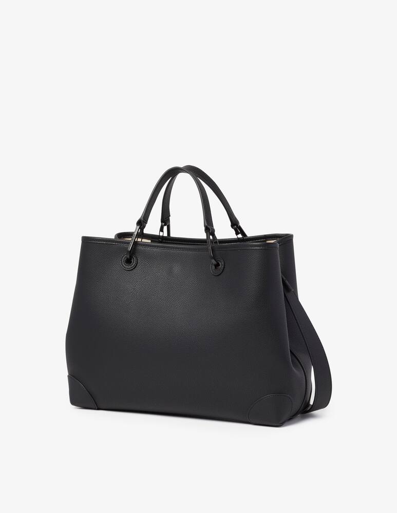 rinascente Emporio Armani Shopper MyEA Bag media multitasche