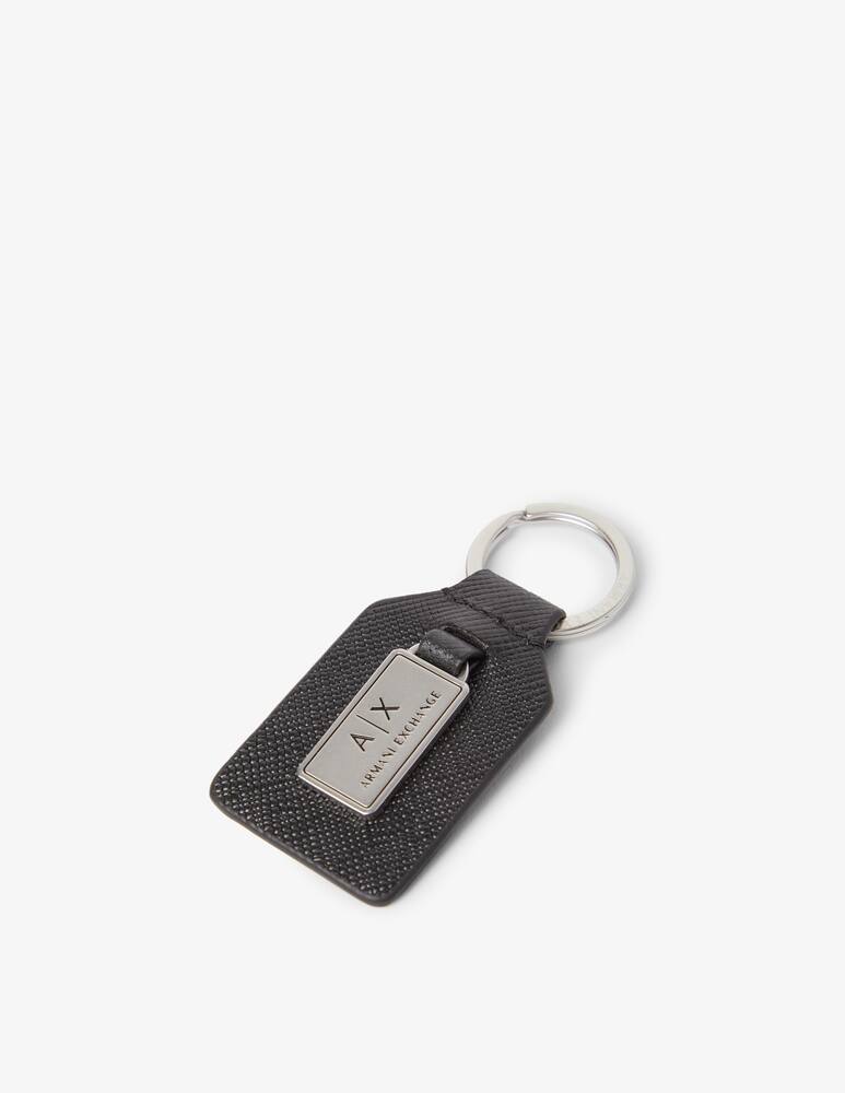 rinascente Armani Exchange Gift set wallet and keychain