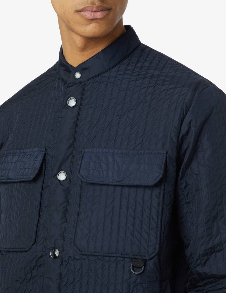 rinascente Emporio Armani Quilted blouson jacket 