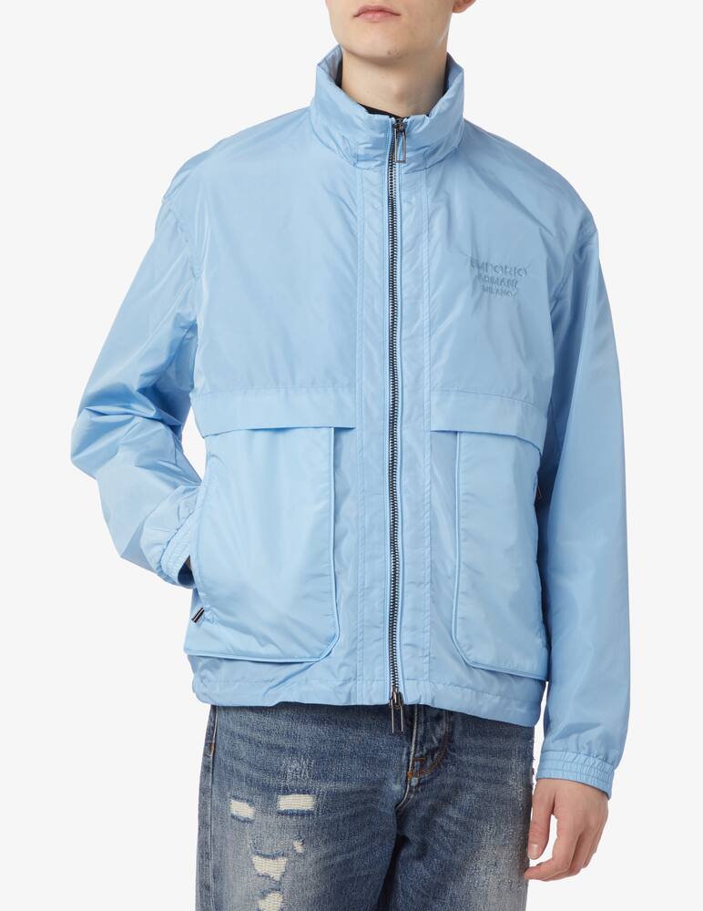 Emporio Armani Light blouson nylon jacket - picture 1 Emporio Armani Light blouson nylon jacket - picture 1