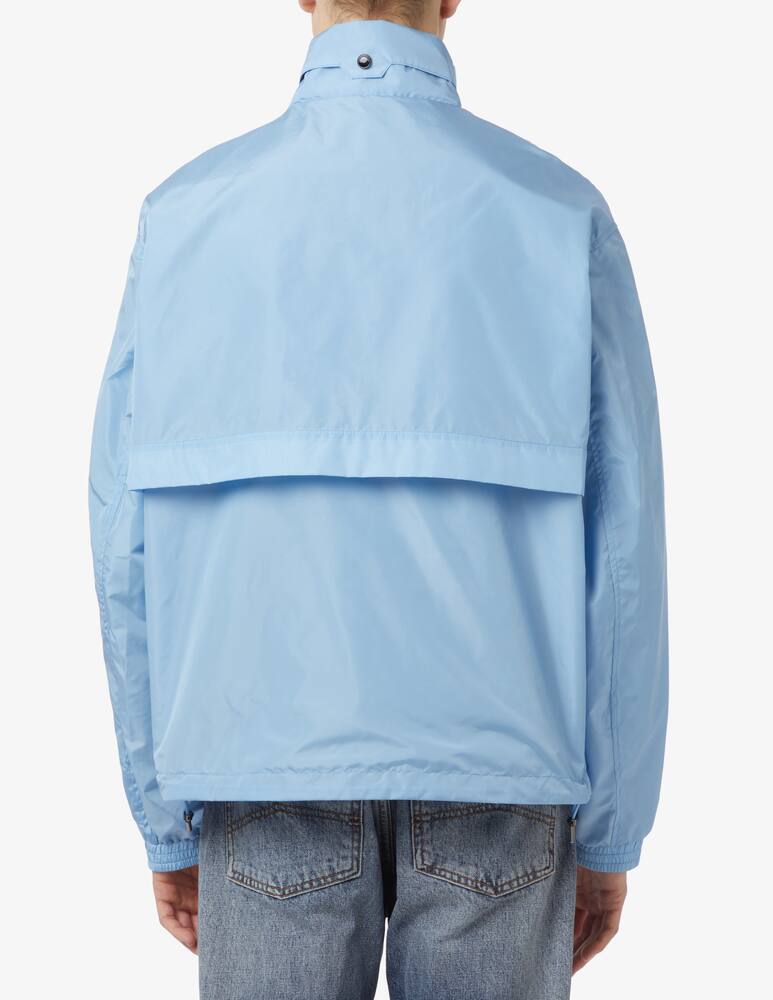 Emporio Armani Light blouson nylon jacket - picture 3 Emporio Armani Light blouson nylon jacket - picture 3
