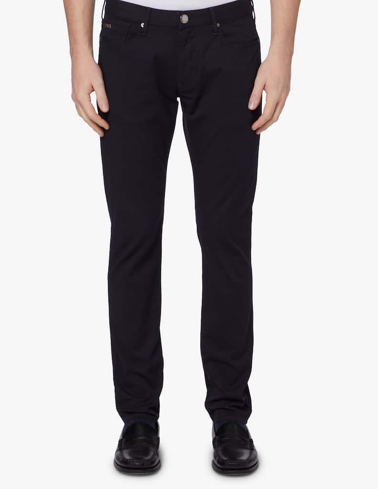 rinascente Emporio Armani Polo piquet contrasto 