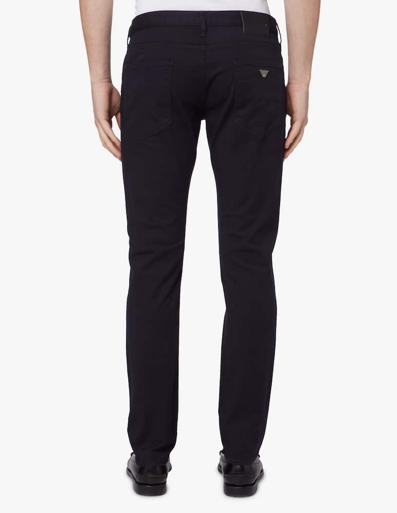 rinascente Emporio Armani Polo piquet contrasto 