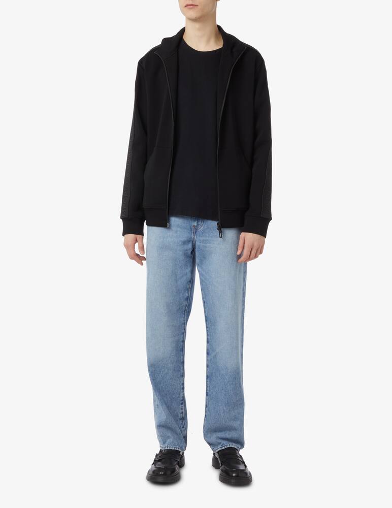 rinascente Emporio Armani Zipped sweater 