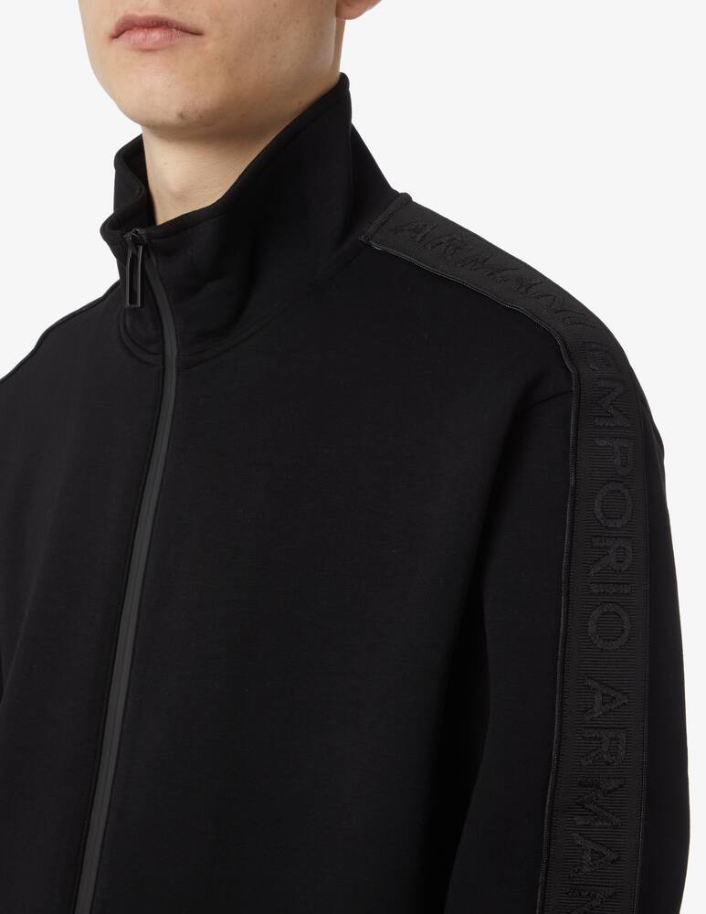 rinascente Emporio Armani Zipped sweater 