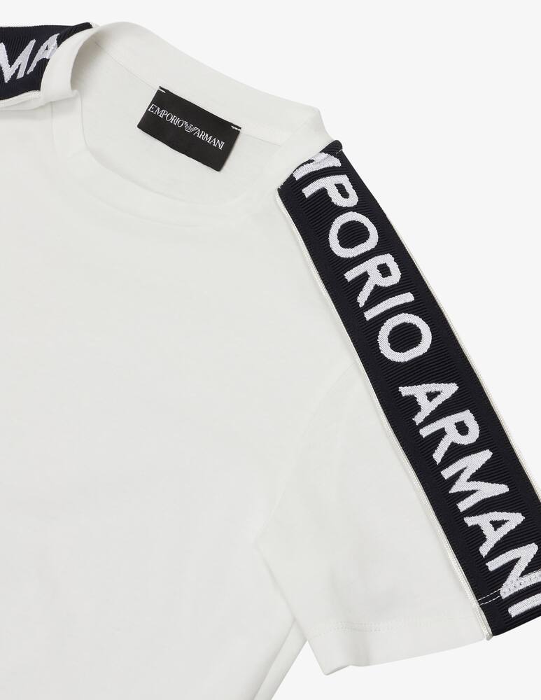 rinascente Emporio Armani T-shirt in cotone
