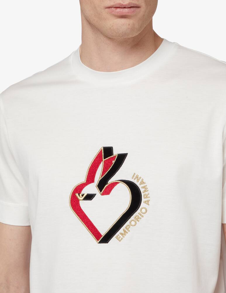 rinascente Emporio Armani New year t-shirt 