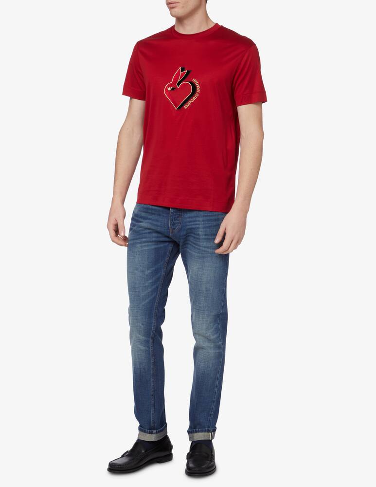 rinascente Emporio Armani Maglietta new year 