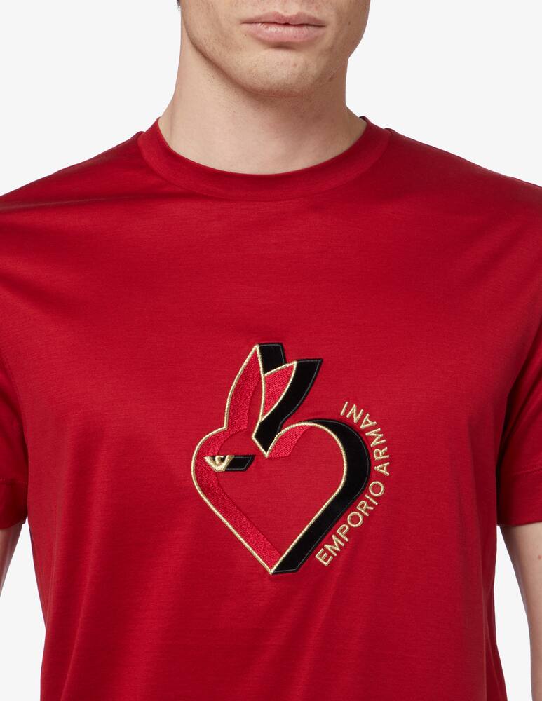 rinascente Emporio Armani Maglietta new year 