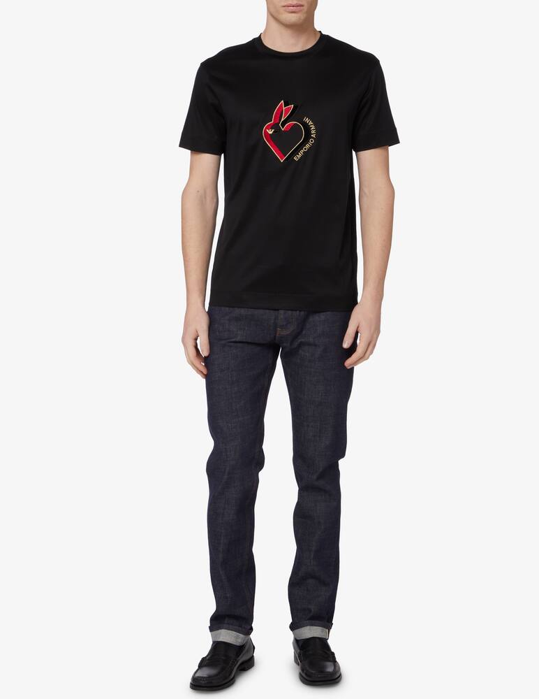 rinascente Emporio Armani New year t-shirt 