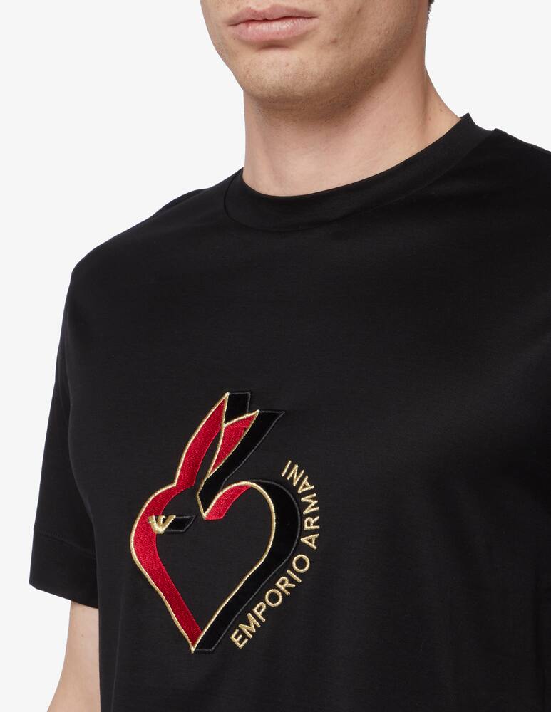 rinascente Emporio Armani New year t-shirt 