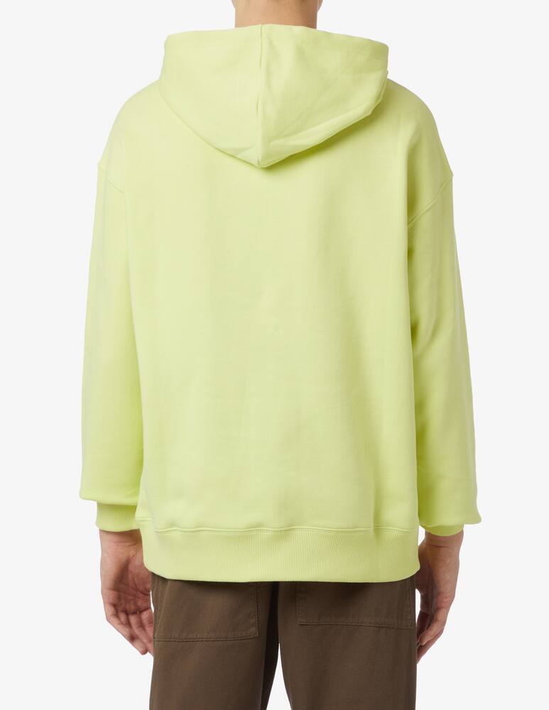 rinascente Emporio Armani Logo over fit sweater 