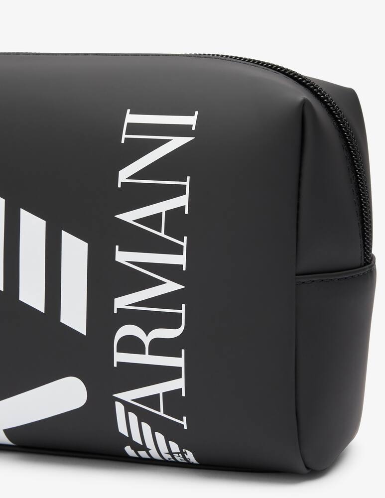 rinascente EA7 Beauty case bigo logo