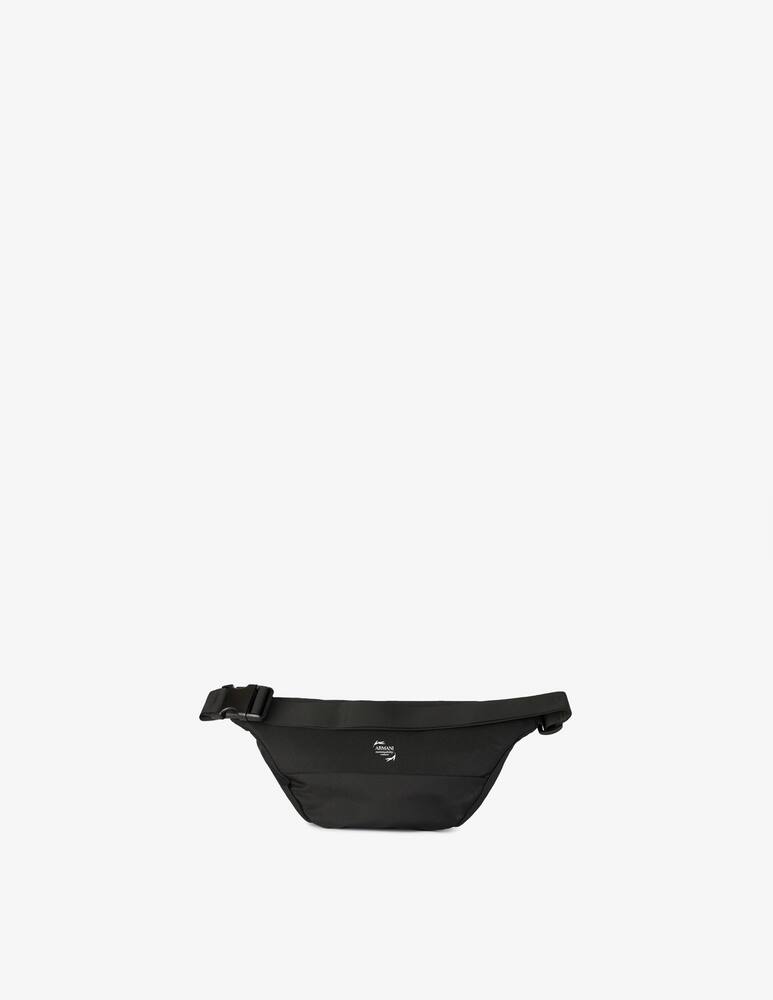 rinascente EA7 Marsupio logo gold