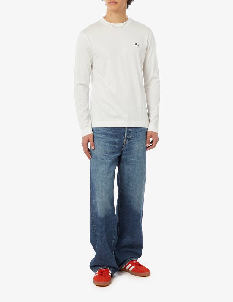 rinascente Emporio Armani Maglietta logo eagle