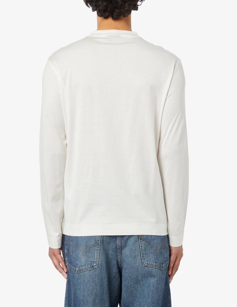 rinascente Emporio Armani Maglietta logo eagle