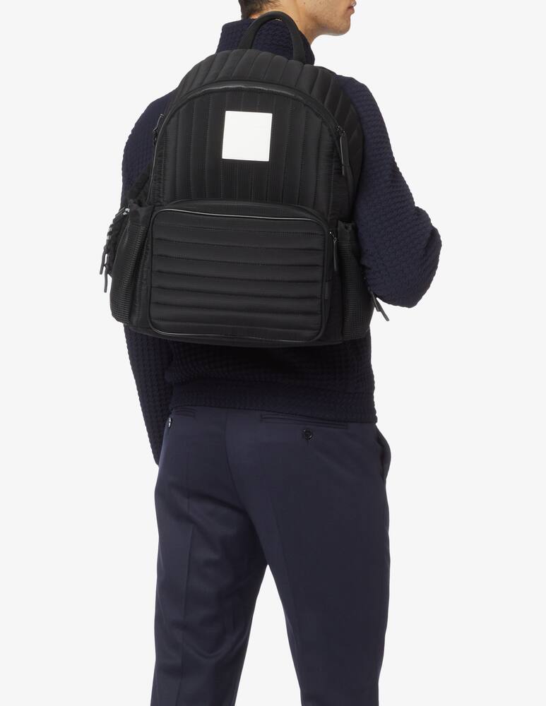 rinascente Emporio Armani Zaino puffy round nylon 