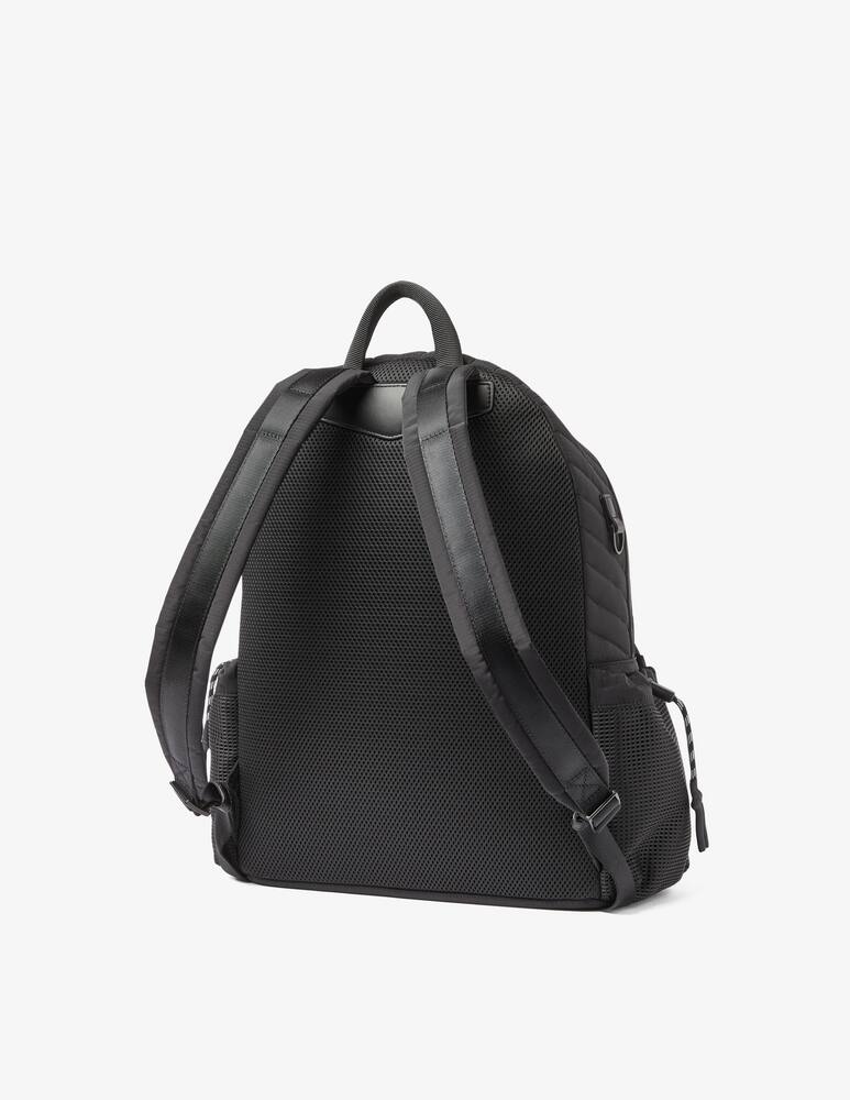 rinascente Emporio Armani Zaino puffy round nylon 