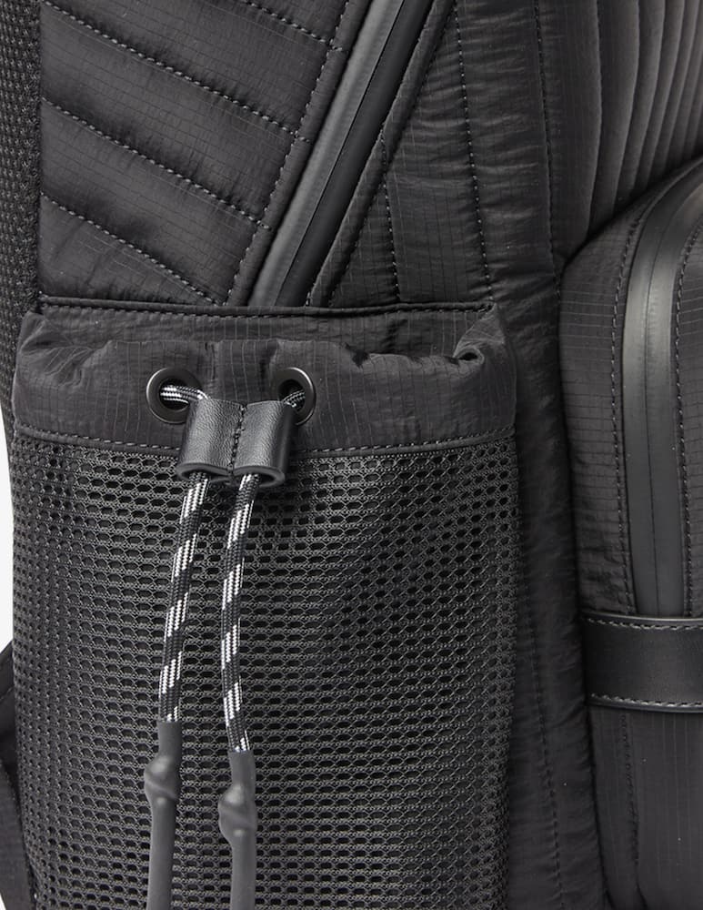 rinascente Emporio Armani Zaino puffy round nylon 