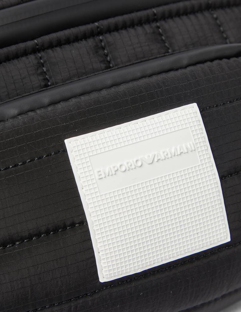 rinascente Emporio Armani Marsupio puffy in nylon 