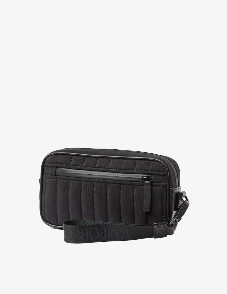 rinascente Emporio Armani Beauty case con tag logo 