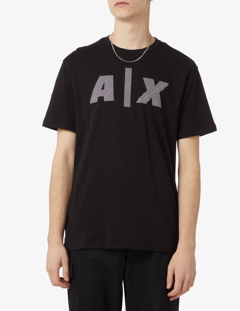 rinascente Armani Exchange Maglietta con logo grande 