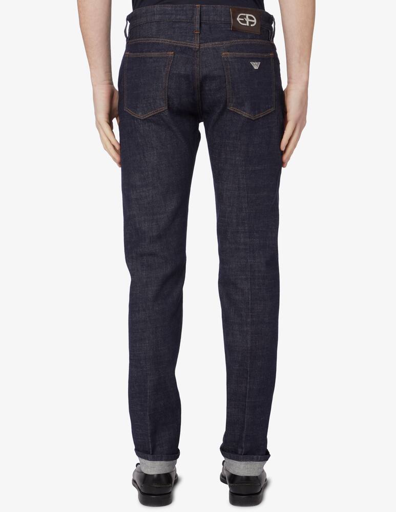rinascente Emporio Armani Jeans gamba dritta 