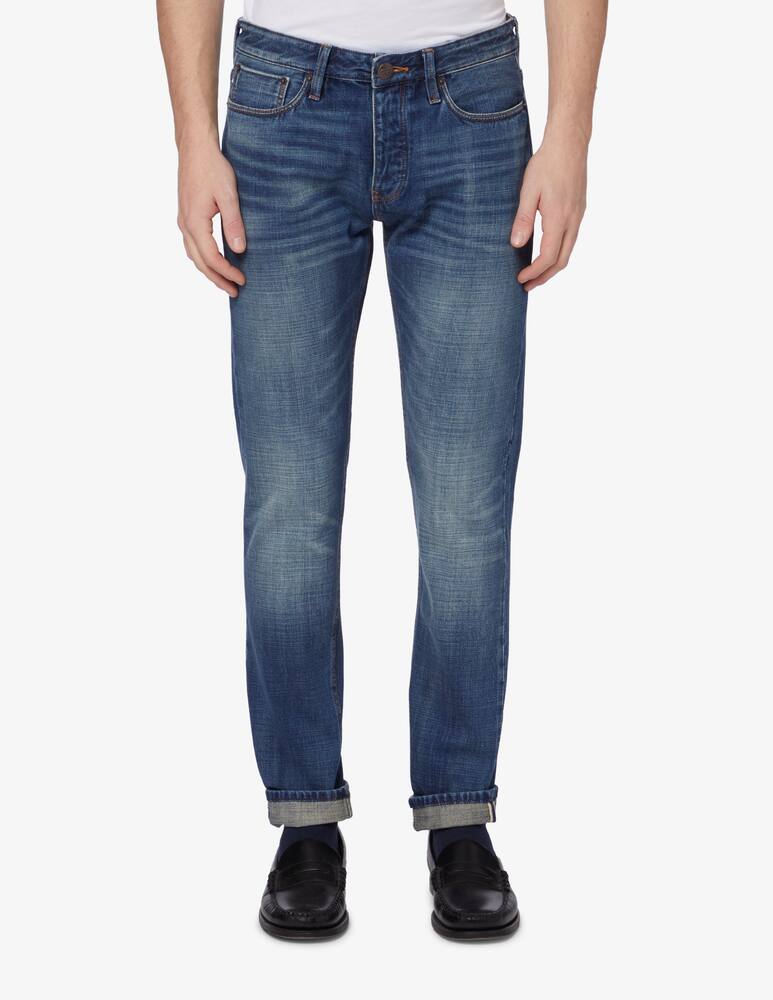 rinascente Emporio Armani Straight legged denim 