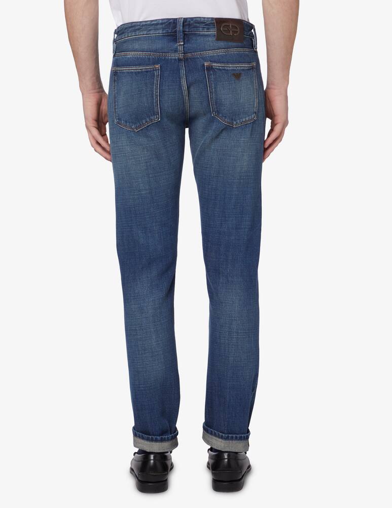 rinascente Emporio Armani Straight legged denim 