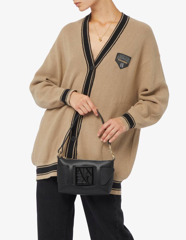 rinascente Armani Exchange Borsa a spalla