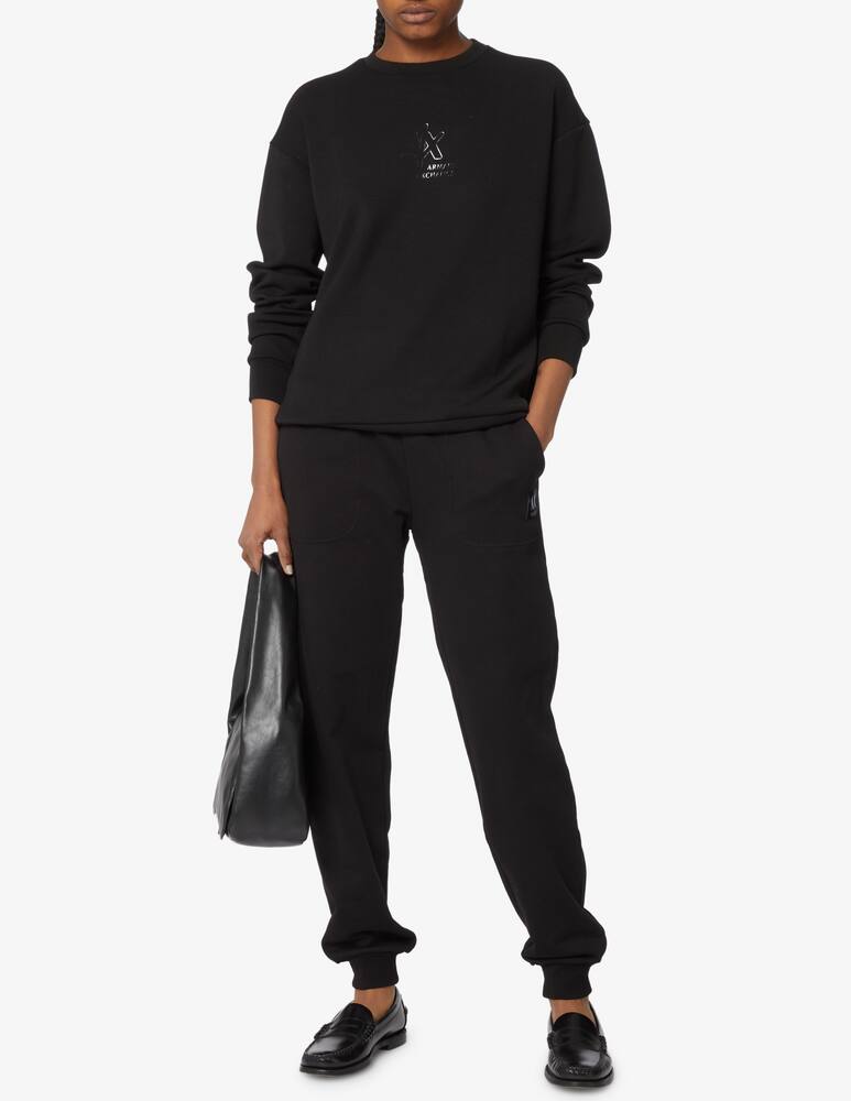 rinascente Armani Exchange Felpa in misto modal