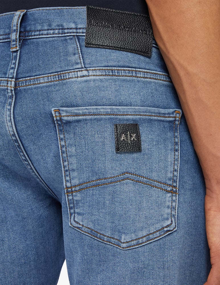 rinascente Armani Exchange Jeans slim dj13 